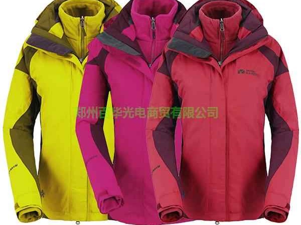 冲锋衣材质挑花眼 这篇指南让你闭眼入