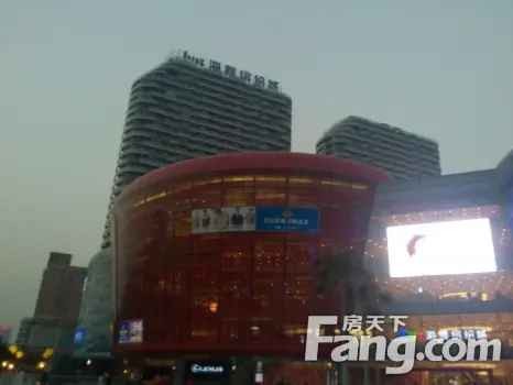 海雅缤纷城品牌全攻略 深圳与中山两地逛吃指南