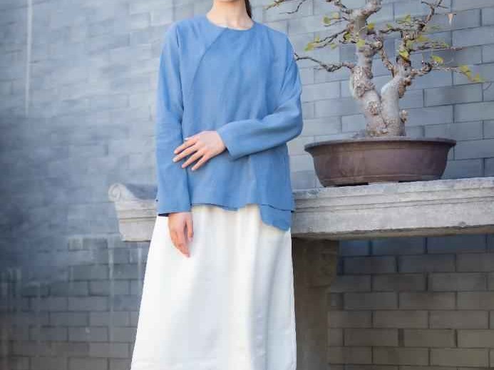 穿越语文书的针线：读懂中式衣服课文里的文化密码