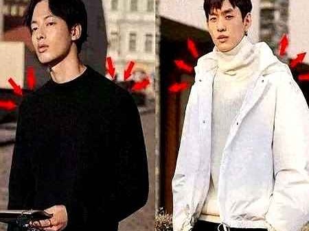 冬季160-165cm男生穿搭显高秘诀：3个关键点告别矮胖形象