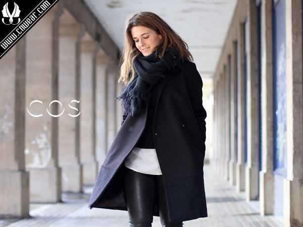 COS品牌探秘 从北欧极简到中国商场的高端穿搭哲学