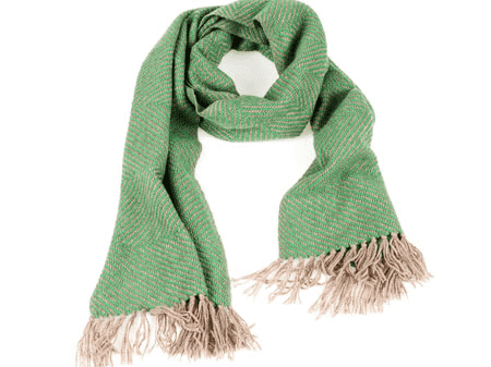 今年冬天最值得剁手的围巾品牌大揭秘，保暖时髦两不误