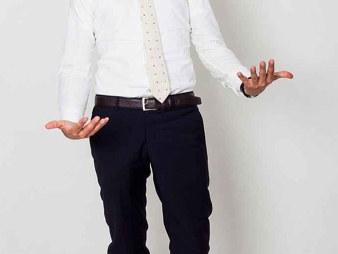 Polo衫搭裤子秘籍从职场精英到周末型男一网打尽