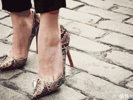 高跟鞋配袜这点事儿，闺蜜悄悄话全在这儿了