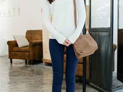 冬日选对裤子时髦翻倍，这几种搭配让你温度风度全都有