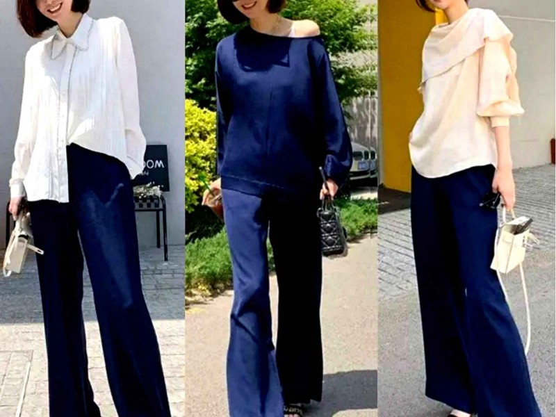 中年女人聚会穿搭技巧：得体又高级，轻松抢占C位