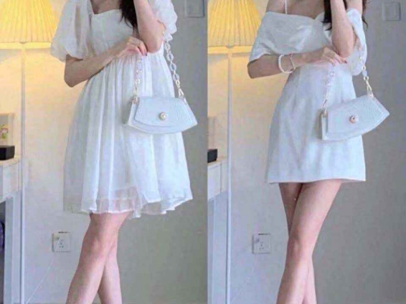 高个学生女穿衣搭配 高个子小姐姐怎么穿有魅力？裙子，裤子搭配示范，可高冷可甜美