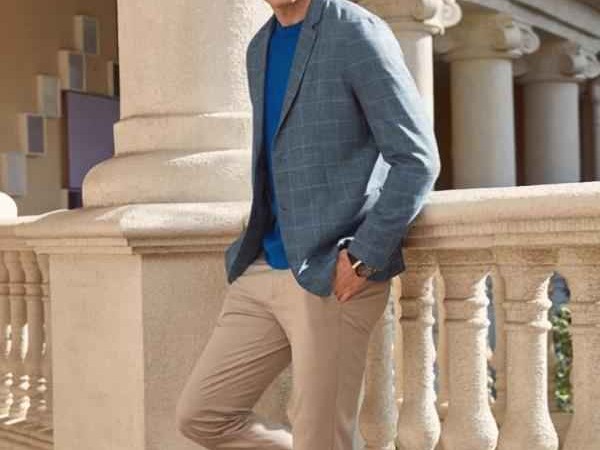 秋季男士穿搭指南：轻松打造型男风采