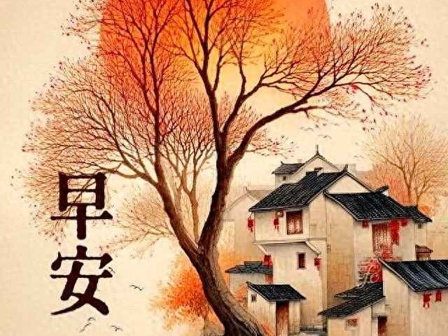 日子缓缓，心意拳拳，岁岁皆安