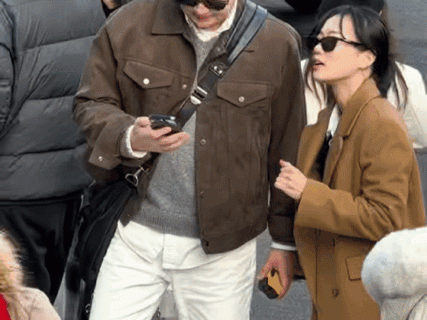 日韩休闲男穿搭指南：上海青岛韩国男人的黑白灰造型，韩剧感爆棚！