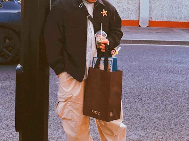 矮胖男人穿搭全攻略：身材不设限，轻松穿出自信型格！