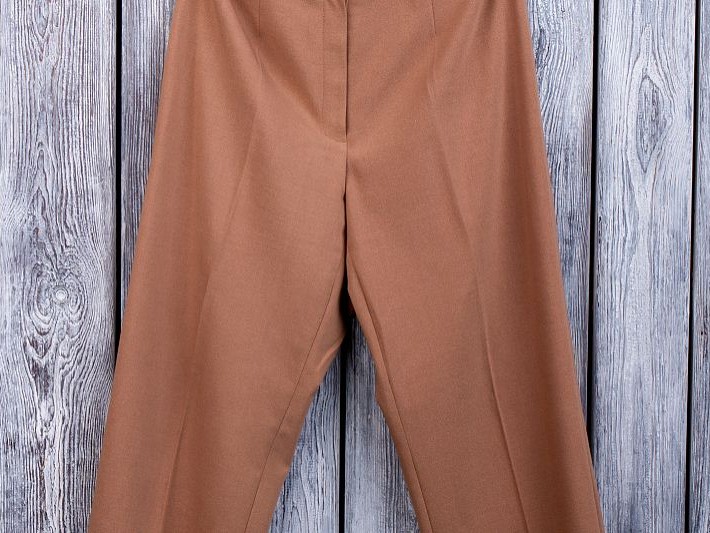 裤子整理全攻略 让你的衣柜井井有条