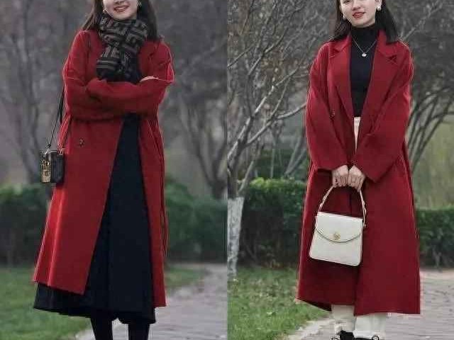 普通人穿红色不土气：9种高级搭配秘诀大公开