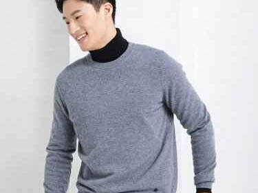 冬天挑一件靠谱羊毛衫真是门学问