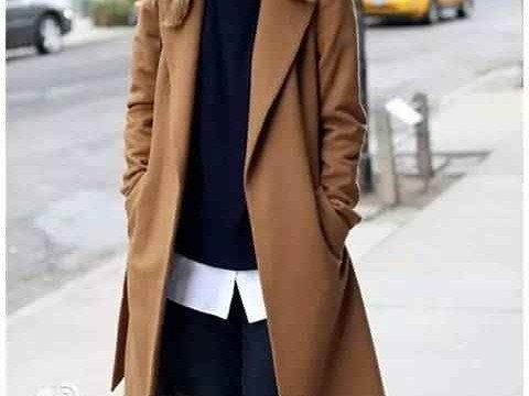 告别衣柜爆仓 一件长大衣的体面收纳之道