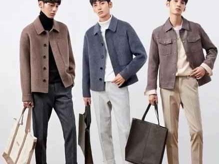 穿衣搭配男准则：男人想要穿得高级，不靠颜值，全靠这4套搭配思路