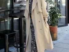 风衣搭配秘籍：收藏这份公式，轻松穿出高级气质