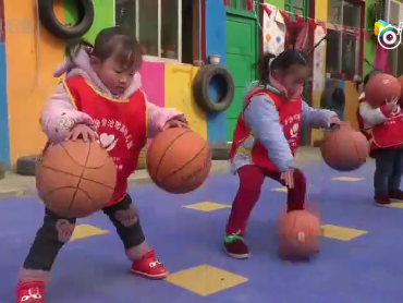 给娃挑篮球别犯愁 这篇指南让你秒变内行家长