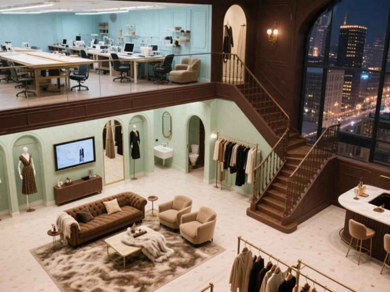 2026年开服装店新手教程：14步搞定创业全流程