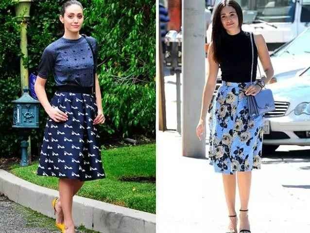 穿搭避雷这些衣服穿了显胖你没商量