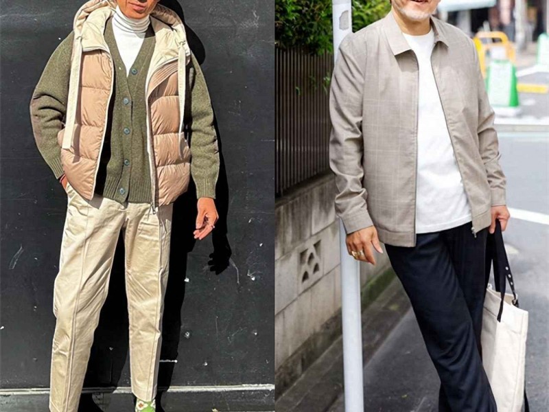 男士贝雷帽搭配指南：中年男人戴帽子的“3戴3不戴”法则，绅士减龄显品味