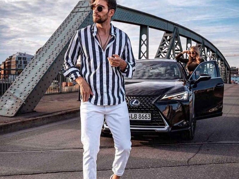 男士夏季穿衣搭配指南：实用技巧让你时髦一夏