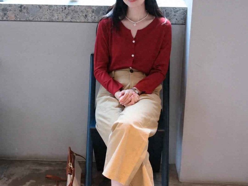 秋季轻熟风穿搭指南：7天不重样，告别大妈感