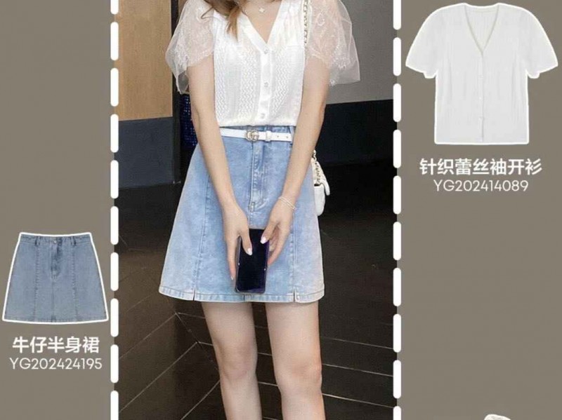 155cm小个子女生夏季穿搭指南：显高搭配技巧一网打尽