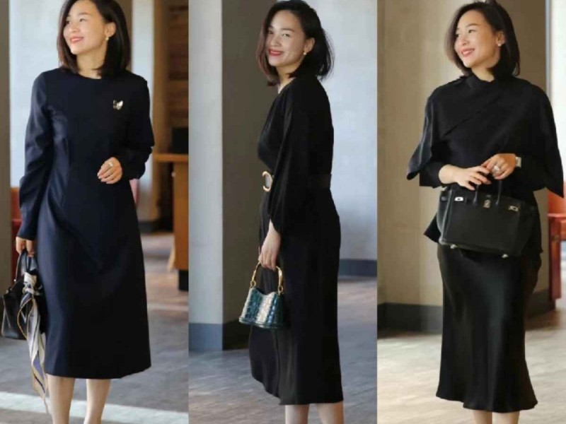 35岁微胖小个子女生春季穿搭指南：27套优雅显瘦搭配