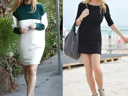 胖人穿搭显瘦秘籍 轻松穿出好身材