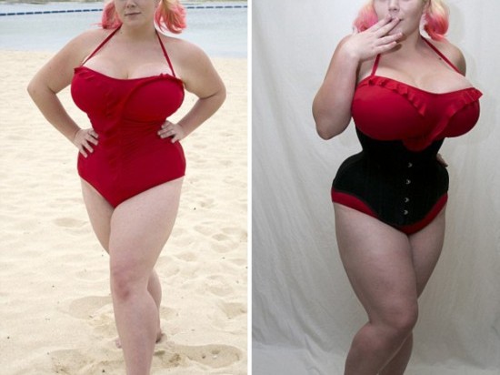 胸围104是多大罩杯？搞懂这个数字才算真正了解内衣尺寸