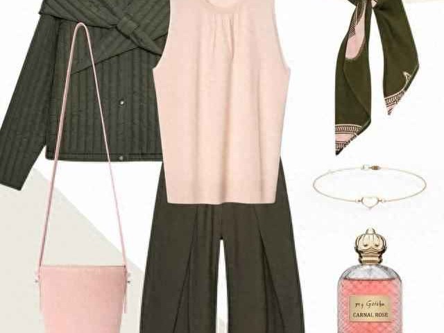 秋冬穿搭秘籍：6套彩色系搭配让肤色白皙显年轻，活力姐姐范轻松get