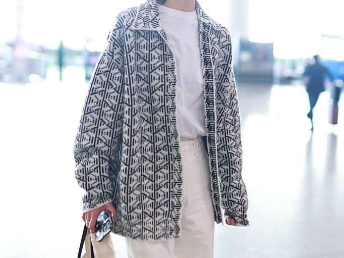 毛衣外套配裤子指南这样搭准没错