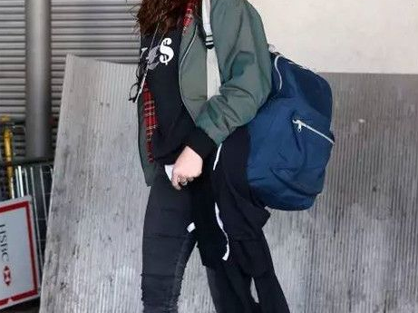 匡威鞋配裤子宝典 穿对裤子时髦感翻倍