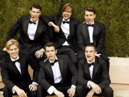 伴郎穿搭全攻略不做婚礼上的背景板