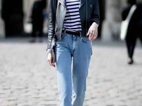 束脚裤上衣搭配指南 穿出街头潮流感