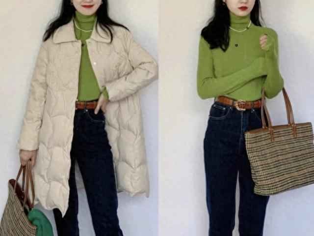 秋冬穿搭灵感：12套经典搭配图片，高级时尚回头率超高