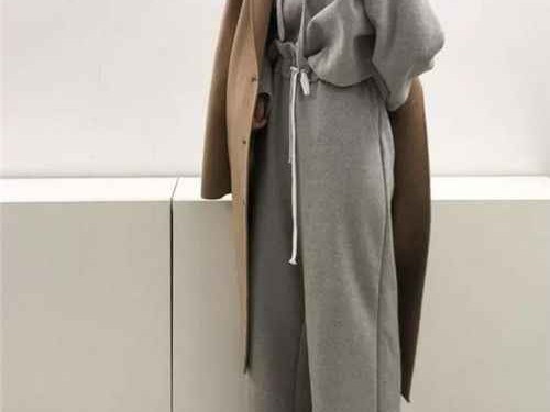 卫衣叠穿不臃肿 这些外套让你保暖又时髦