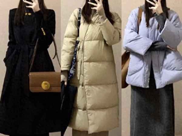 温暖的穿衣搭配 冬天穿衣暖和才是王道！30套不重样保暖造型，每一套都值得反复穿