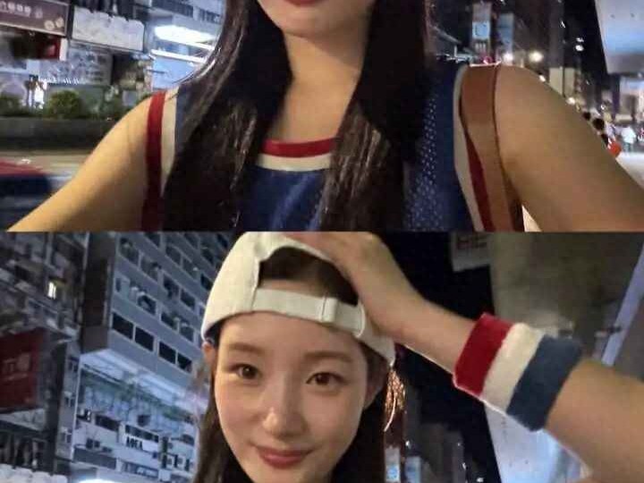 郑采妍的穿搭秘诀：自然明媚风格打造生命力的视觉盛宴