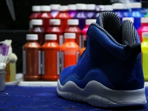 蓝色AJ江湖昵称大全，从倒闭蓝到北卡蓝你认得全吗