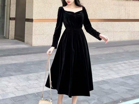 黑色裙子配鞋全攻略这样搭美翻了