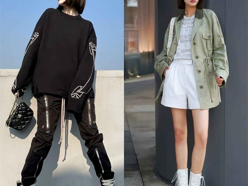 高帮靴穿搭宝典：今年爆款单品，轻松玩转多种风格场合