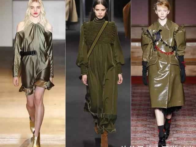 橄榄绿配色全指南 从穿搭到家居的优雅秘籍