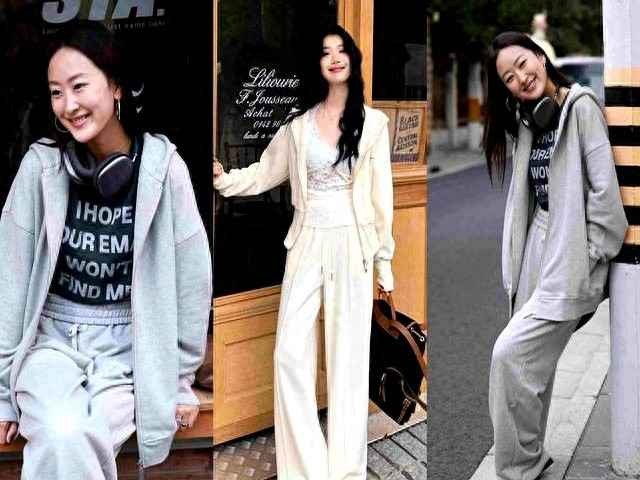 穿衣搭配运动：普通运动装如何穿出高级感，6种实用思路让你时髦又舒适