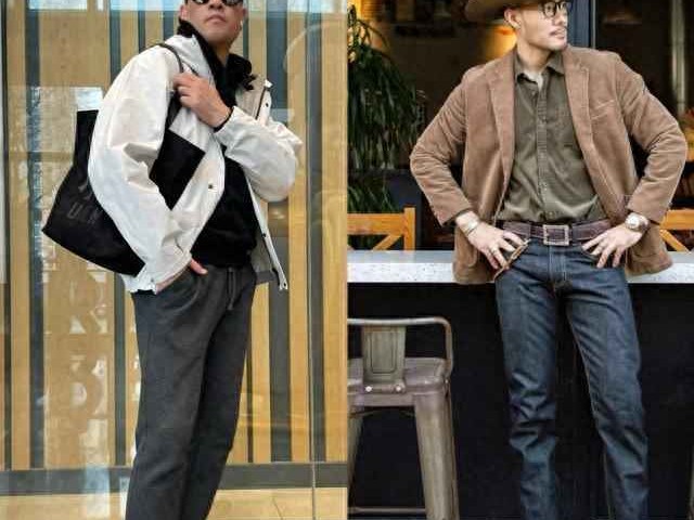 中老年男士穿搭秘诀：五六十岁男人这样穿更显绅士风度