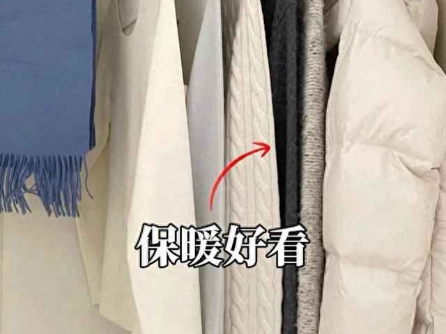 英国冬日穿衣搭配秘籍：三明治穿法，三层搞定-20℃到20℃