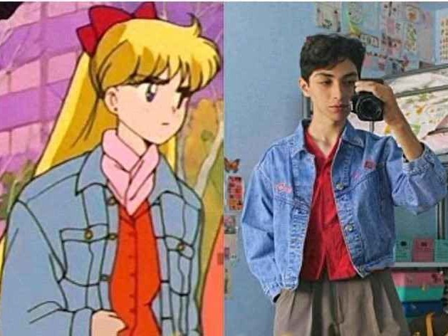 动漫角色穿搭模仿攻略：如何避免踩雷，轻松穿出高级感？