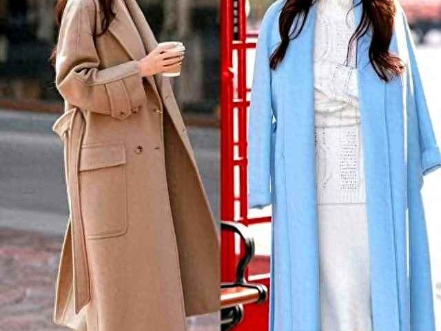 上海女生新年穿搭爆火！大衣+平头靴成春节标配，保暖又高级