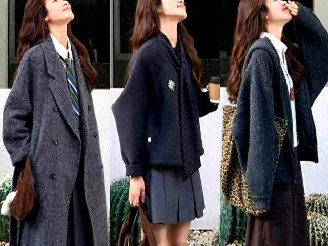 社会穿衣搭配女 衣服穿对不穿贵，这些才是最适合普通人的穿搭，优雅又简约